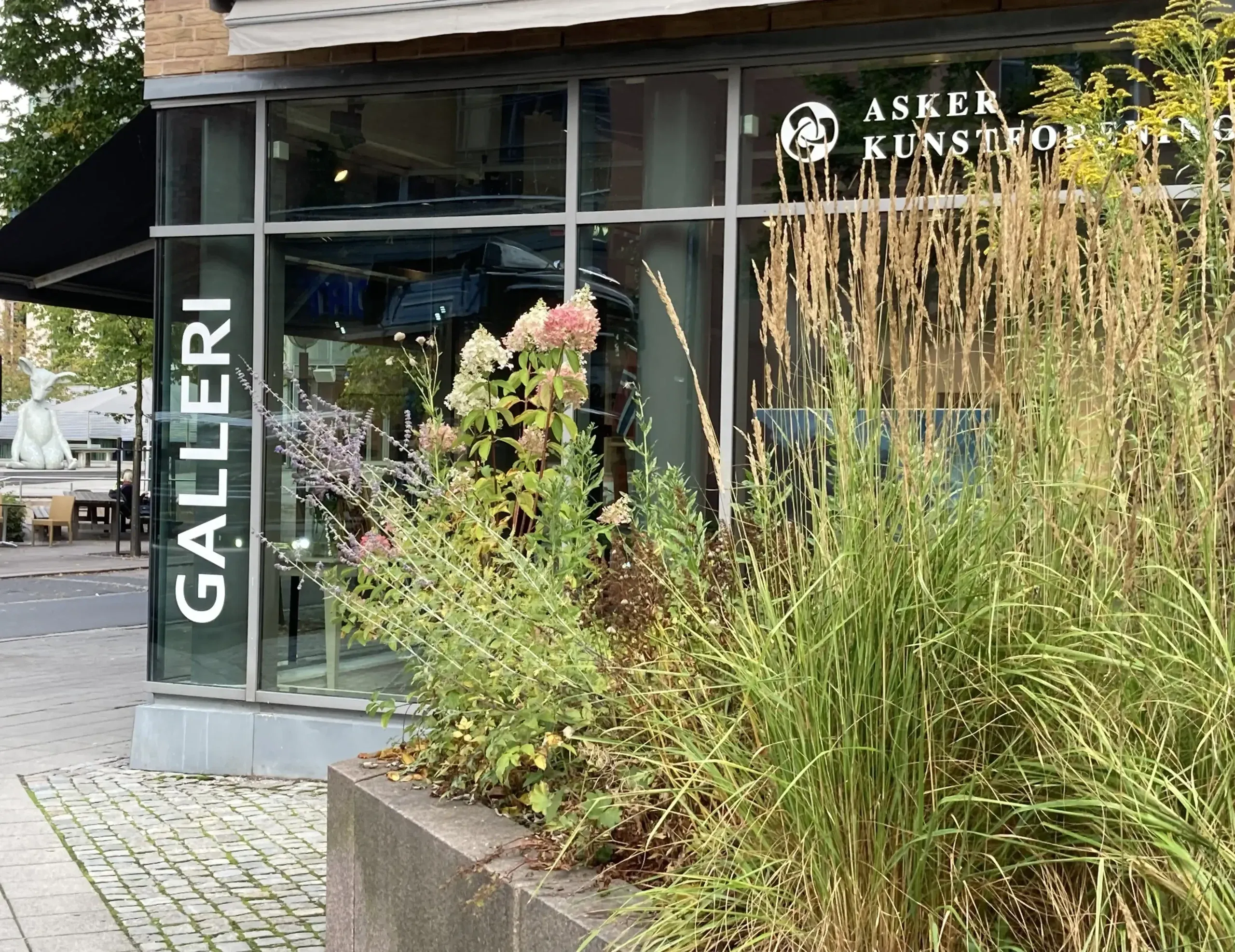 Galleriet til Asker kunstforening